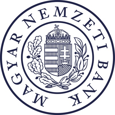 Magyar nemzeti bank logo Magyar nemzeti bank logo